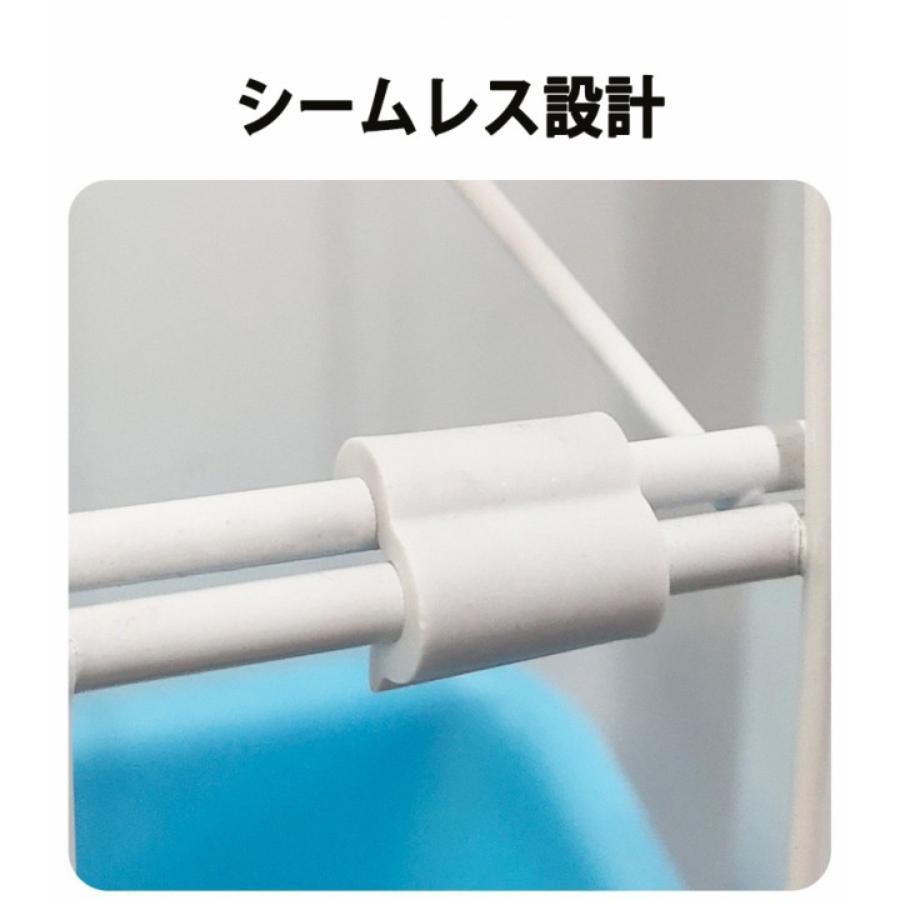 即納商品 子供用 おもちゃ 収納 絵本棚 絵本ラック 本箱 おもちゃ箱 子供用 ブック＆トイシェルフ 絵本とおもちゃ まとめて収納 パステル トイハウスラック w122A(ホワイト)