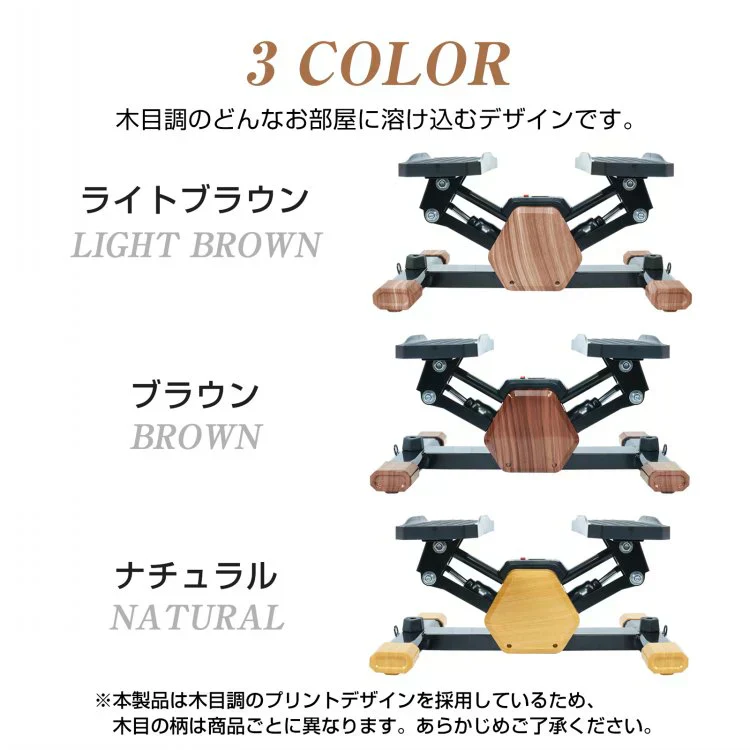 ステッパー サイドステッパー 足踏み エクササイズ 有酸素運動 トレーニング 運動器具