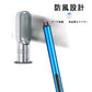 電子ライター 着火ライター USB充電式 プラズマ 電気 usb ライター 小型 充電式 ガス?オイル不要 防風 軽量 薄型 プレゼント メンズ レディース  w123E(ブルー)