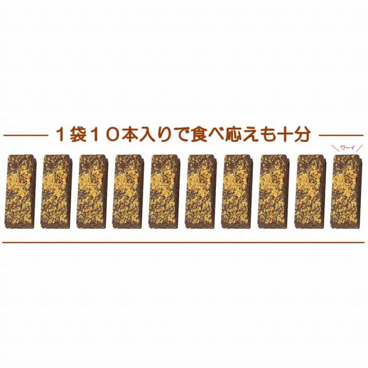 【全国送料無料】常温配送でも「ちゃんと」美味しいチョコブラウニーバー/ポスト投函