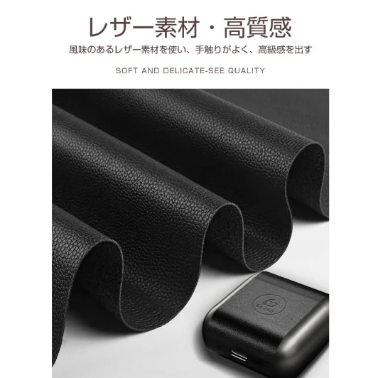 【ブラック】ワイヤレスヘッドセット 完全ワイヤレス イヤホン ブルートゥース Bluetooth5.1 両耳通話可 ノイズキャンセル 高音質 重低音 ステレオサウンド タッチ操作