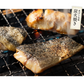 縞ホッケ ホッケ 切り身 30g×20切 無塩 天然 縞ほっけ 骨付き チャック袋 バラ凍結 冷凍  塩なし 魚切り身 ギフト グルメ プレゼント