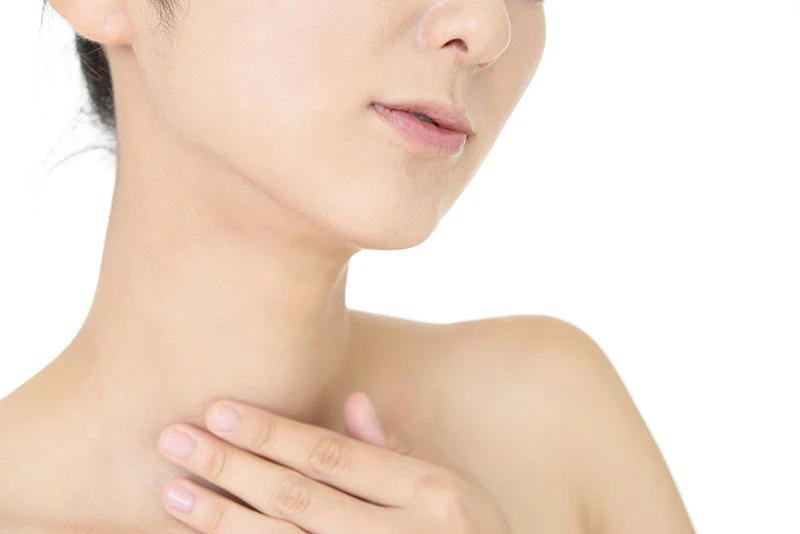 首元 ヒト幹細胞 美容液 首の シワ/タルミ/シミ エイジング スキンケア 40代 50代 60代 / トミーリッチ ネックリンクルジェルSP