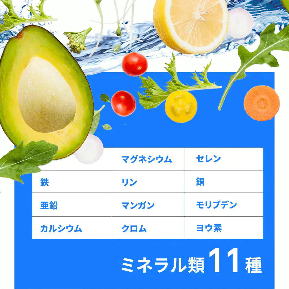 マルチビタミン＆マルチミネラル《約3ヶ月分》送料無料 サプリ サプリメント 健康 美容 ビタミンA ビタミンB ビタミンC ビタミンD ビタミンE 葉酸 ナイアシン ミネラル カロテン 鉄 亜鉛 カルシウム マグネシウム 銅 ヨウ素【大容量】
