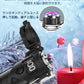 電子ライター Type-C充電式 防塵 防水 防風 無炎 懐中電灯機能 3段階照明モード 小型 軽量 無火炎 LED電量表示 アウトドア 登山 キャンプ 防災 プレゼント w666D(オレンジ)