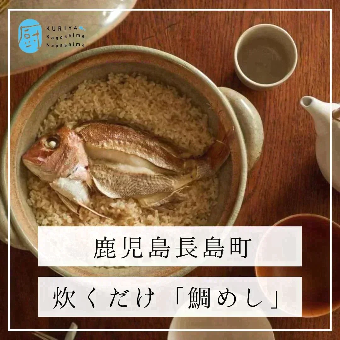 【日本のご馳走！】-だし付き鯛めしの素-（2~3人分） 和食 / 鯛 / 鯛めし / 鯛飯 / 夕食 / 魚 / 米 / 簡単 / 朝どれ / ご褒美 / 新鮮 【特産品・ご当地特集】