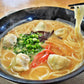 大分とんこつ味2人前 人気の九州豚骨ラーメン 大分特産柚子胡椒風味 本場九州 お試しセット ご当地 メール便 保存食 非常食 まとめ買い お取り寄せ