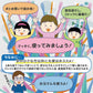 歯ブラシ Ci ミディミルキー M ふつう 50本入り