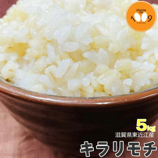 アグリ宮荘 キラリモチ もち麦 5kg