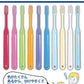 【3人シェア買いでお得】Ci PRO ／ Sやわらかめ ／ 20本セット【Ci メディカル 歯ブラシ】