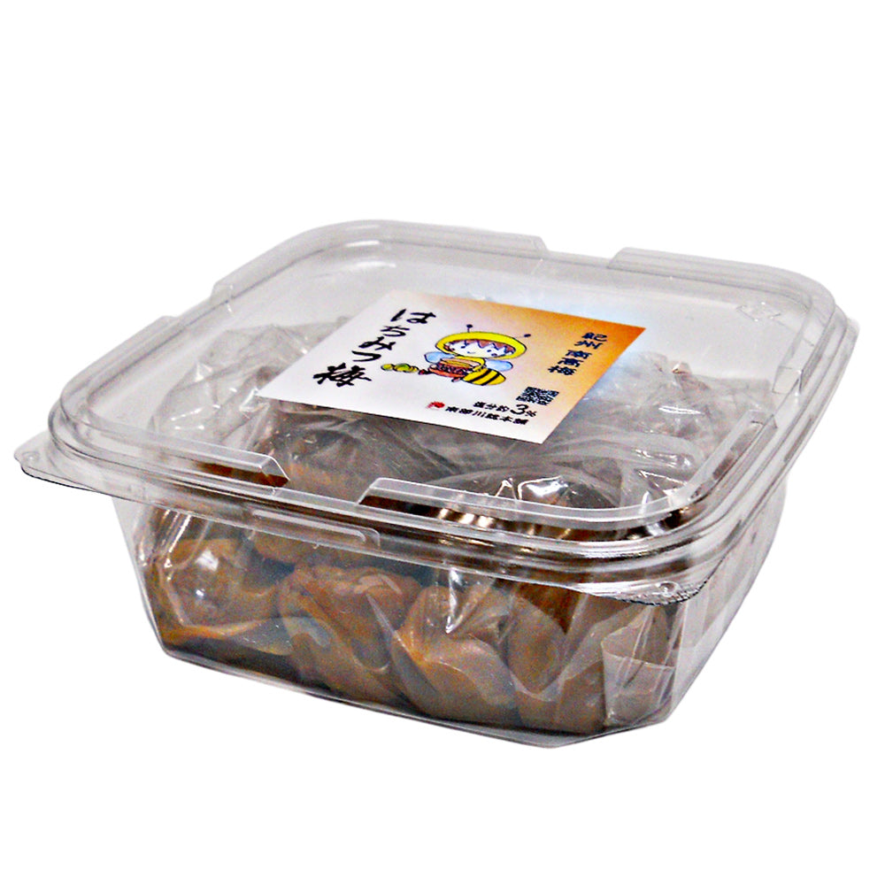 はちみつ梅 無選別 塩分約 3％ 525g 国産 和歌山 紀州 梅干し 【送料込み】【お届け不可地域：北海道・沖縄・離島】