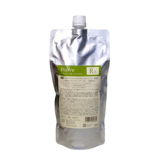 デミ ビオーブ リフレッシュスキャルプシャンプー 450ml（詰替） [医薬部外品]【美容室 専売品 ヘアケア シャンプー サロン専売品 】【育毛】（目玉）
