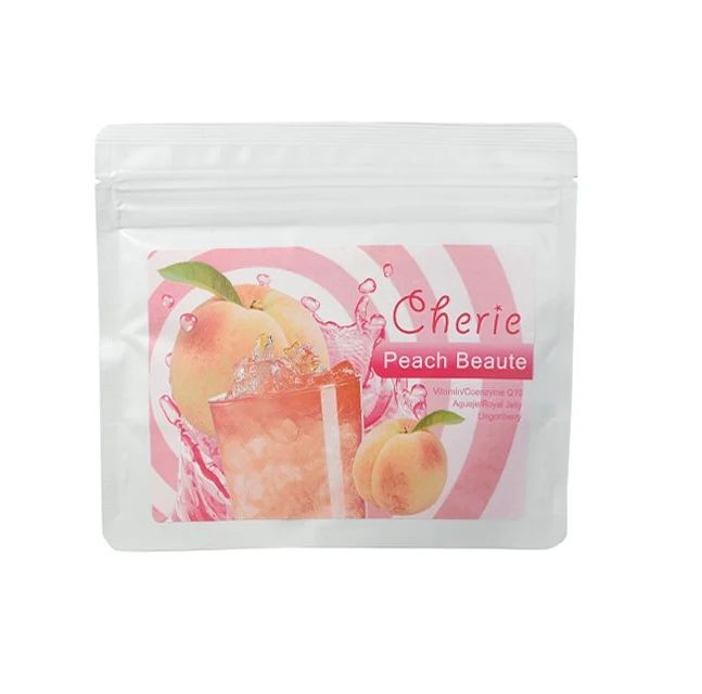 シェリー ピーチ ボーテ(Cherie Peach Beaute)【美ボディケア バスト ドリンク 美味しい むくみ エストロゲン サポート 女性 モテBODY 上品】