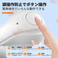 即納 イヤホン ブルートゥースイヤホン ヘッドホン 両耳 高音質 ワイヤレス 耳掛け式 自動ペアリング IPX7防水 Bluetooth 5.3 Air8 s049A(ブラック)