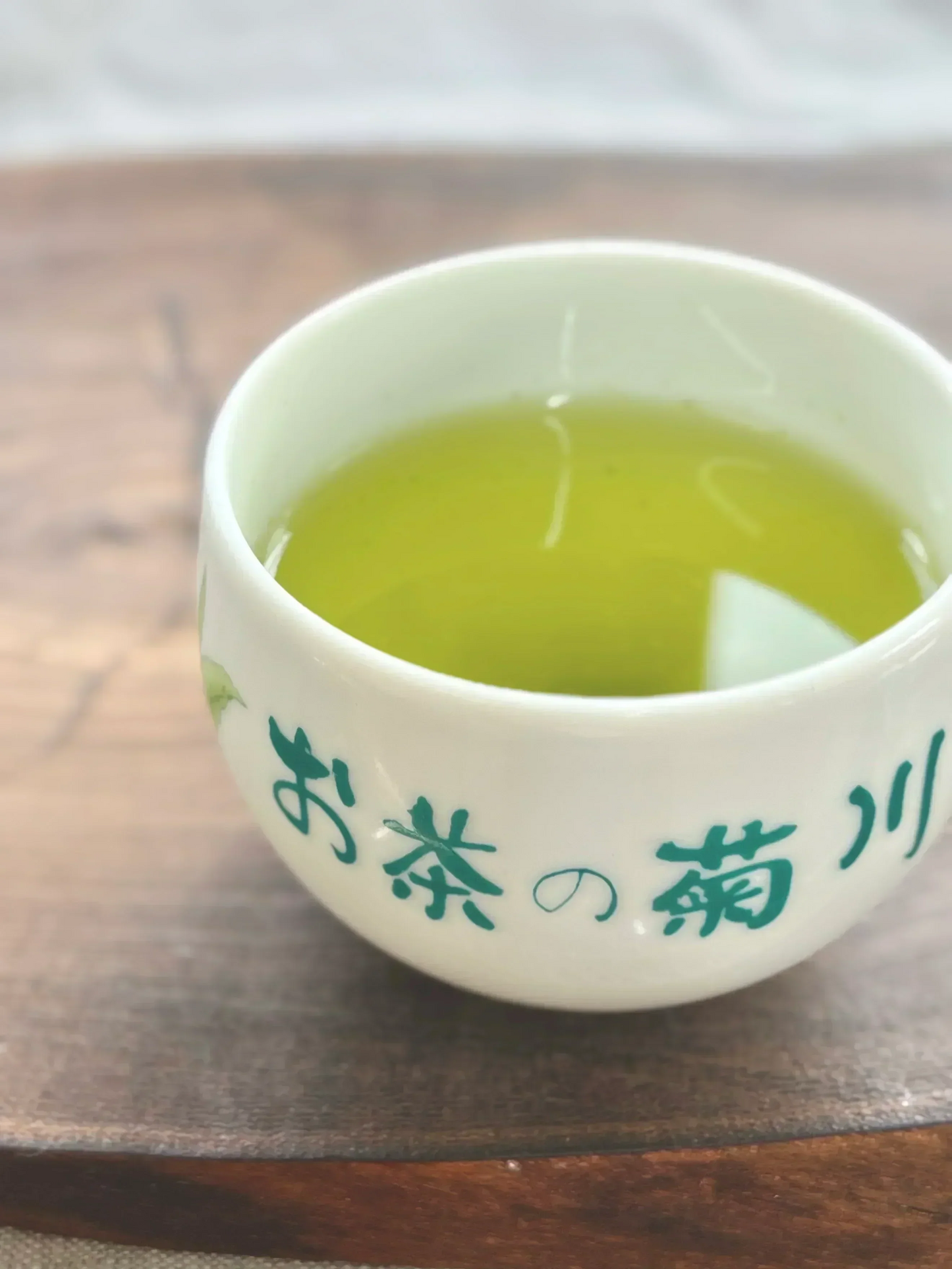 はじめての菊川茶（深蒸し菊川茶ティーバッグ）※同じ商品は【まるさん共栄製茶農業協同組合】のページよりご購入いただけます↓