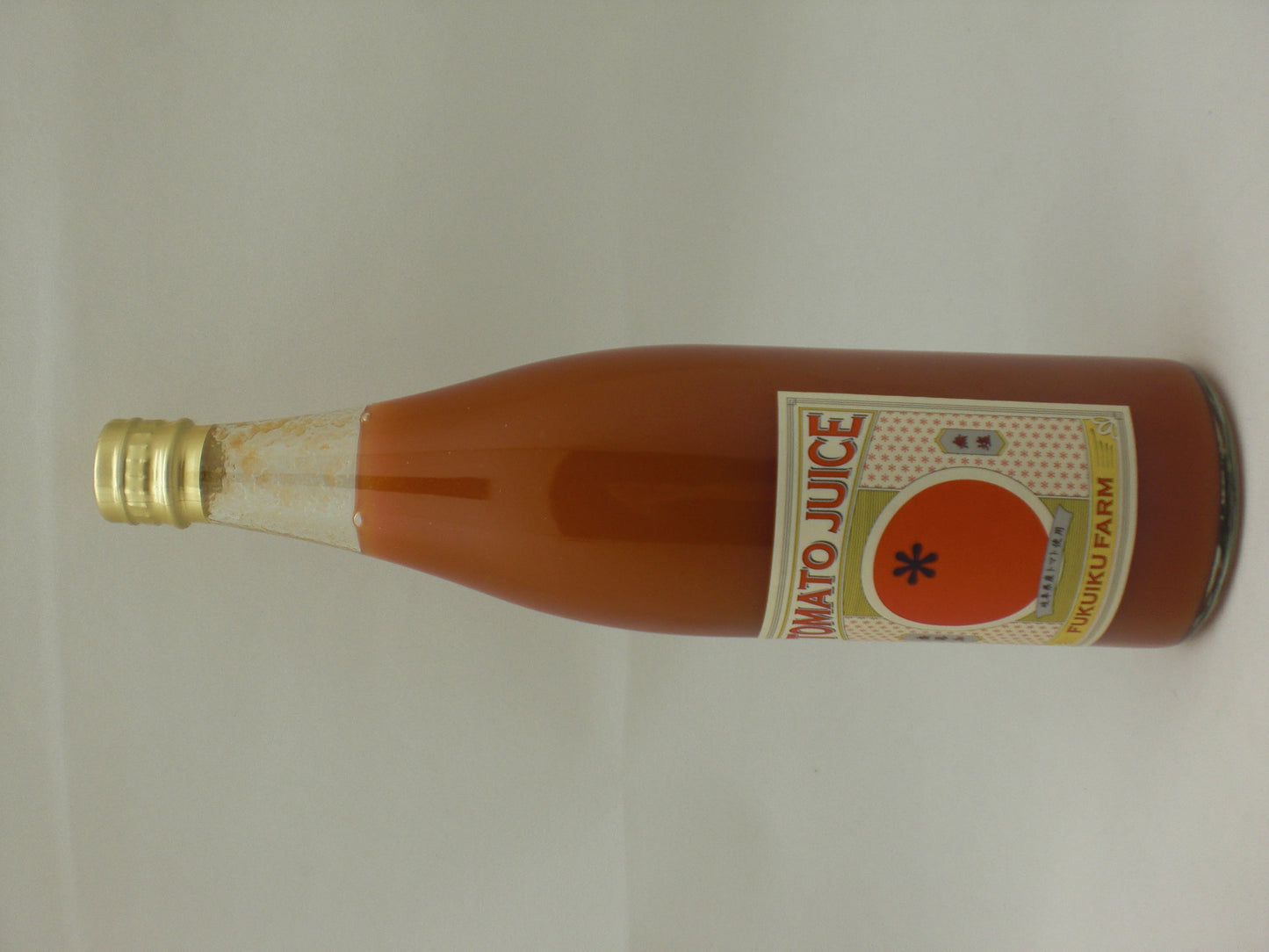 無塩の酵素栽培トマトジュース　720ml×４本入り