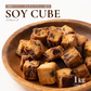 小麦粉不使用 ソイキューブ(3種のベリー) 【10袋】(100g×10袋) SOYCUBE 大豆菓子 おから グルテンフリー 小低GI 低糖質 糖質制限 小腹サポート 食物繊維