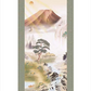 開運掛軸 【開運万全図】 山本祥園筆 [ 収納箱 10年保証 品質保証付き 31×89 開運掛軸 ご利益 七福神 国産 国内産 受注生産 床の間 和風 掛け軸 日本製 名画 縁起物 プレゼント 画寸 送料無料 ]