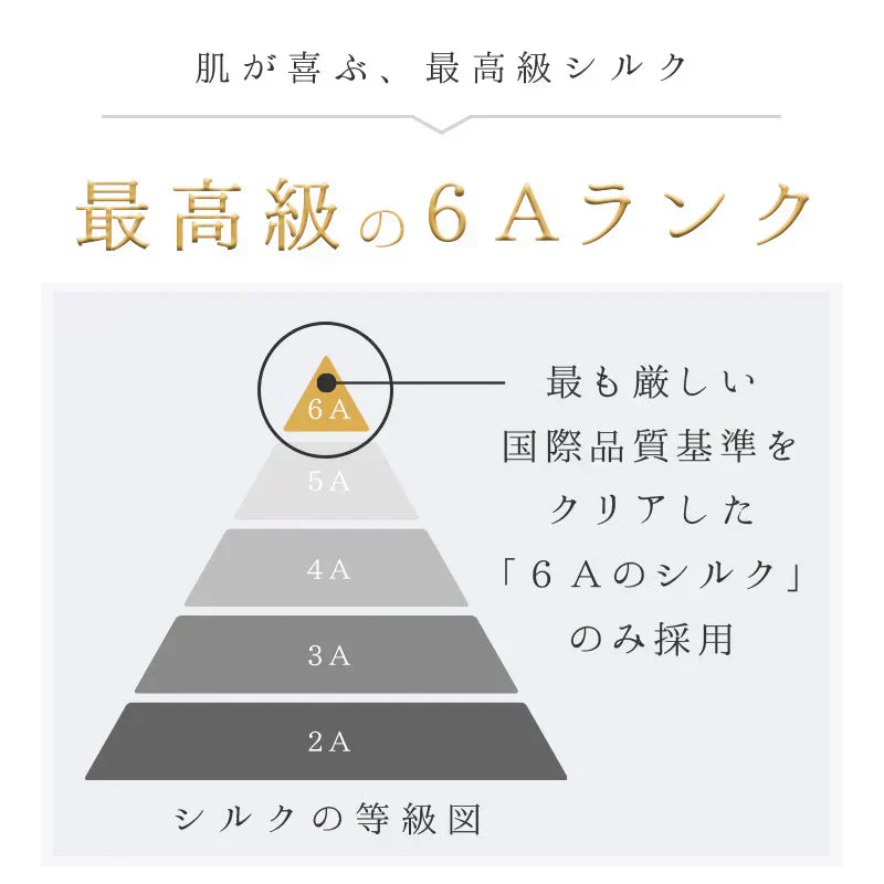 【ブラック】【商品名：シルク100%ナイトキャップ】