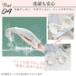 【送料無料】 ブラ 「パープル・Mサイズ」夏 薄 ノンワイヤー ブラジャー 下着 レディース 盛ブラ 冷感ブラ Tシャツブラ 脇肉 かわいい uw001