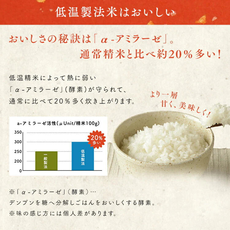 【カートアップNG】【新米】【令和4年産】白米 米 無洗米 10kg (5kg×2) 宮城県産 ひとめぼれ低温製法米 精米 お米 10キロ ヒトメボレ ご飯 コメ アイリスオーヤマ ごはん アイリスフーズ