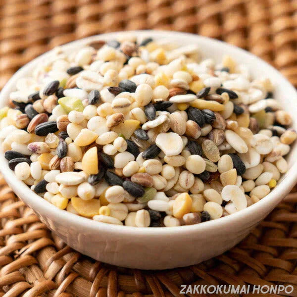 雑穀 雑穀米 国産 栄養満点23穀米 400g お試しサイズ 無添加 無着色 送料無料 ポスト投函