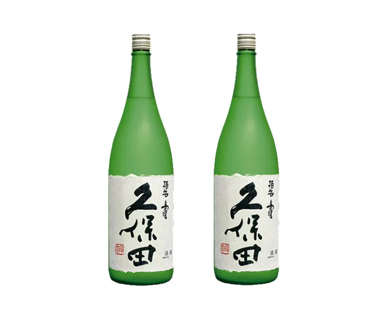【送料無料】日本酒 朝日酒造久保田 碧寿 純米大吟醸 山廃仕込  1800ml 1.8L×2本【北海道・沖縄県・東北・四国・九州地方は必ず送料がかかります】【熨斗・ご贈答品の対応可】