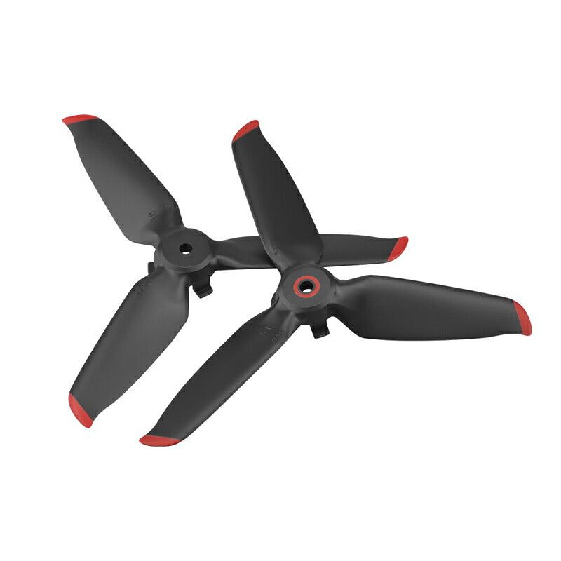 DJI FPV 適用プロペラ2本セット 1ペア Aタイプ1本 Bタイプ1本 ドローンDJI FPV交換用ブレード Propellers スペア部品 Tsmoile TSモバイル