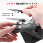 DJI FPV 適用プロペラ2本セット 1ペア Aタイプ1本 Bタイプ1本 ドローンDJI FPV交換用ブレード Propellers スペア部品 Tsmoile TSモバイル