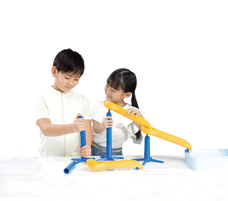 流しそうめん器 競そうめん 電池式 卓上 そうめん ホームパーティー コードレス