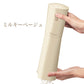 (プラムレッド)大人のふわふわかき氷器 電動かき氷機 大人の氷かき器 DHIS-20