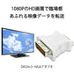 dvi vga 変換 白色コネクタ AVコネクタ DVI-IオスtoVGAメス 1080P 24+5 インターフェース 変換アダプター パソコン モニター 単方向映像転送