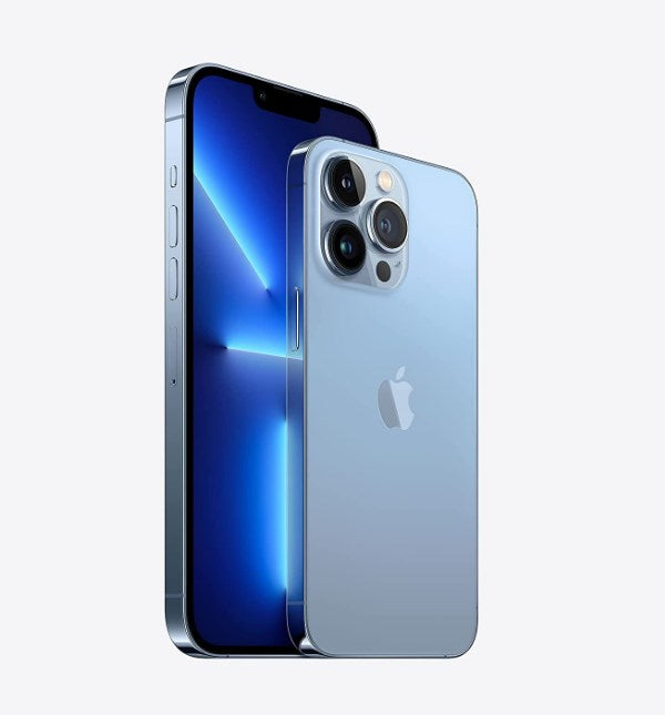 新品未開封 iPhone 13 Pro Max 256GB シエラブルー アイフォン