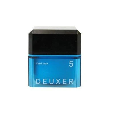 ナンバースリー デューサー ハードワックス ５ （80g） ヘアワックス スタイリング剤 サロン専売品 003 deuxer 髪質 質感