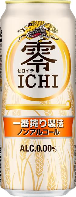 キリン 零ICHI ゼロイチ 500ml×2ケース/48本