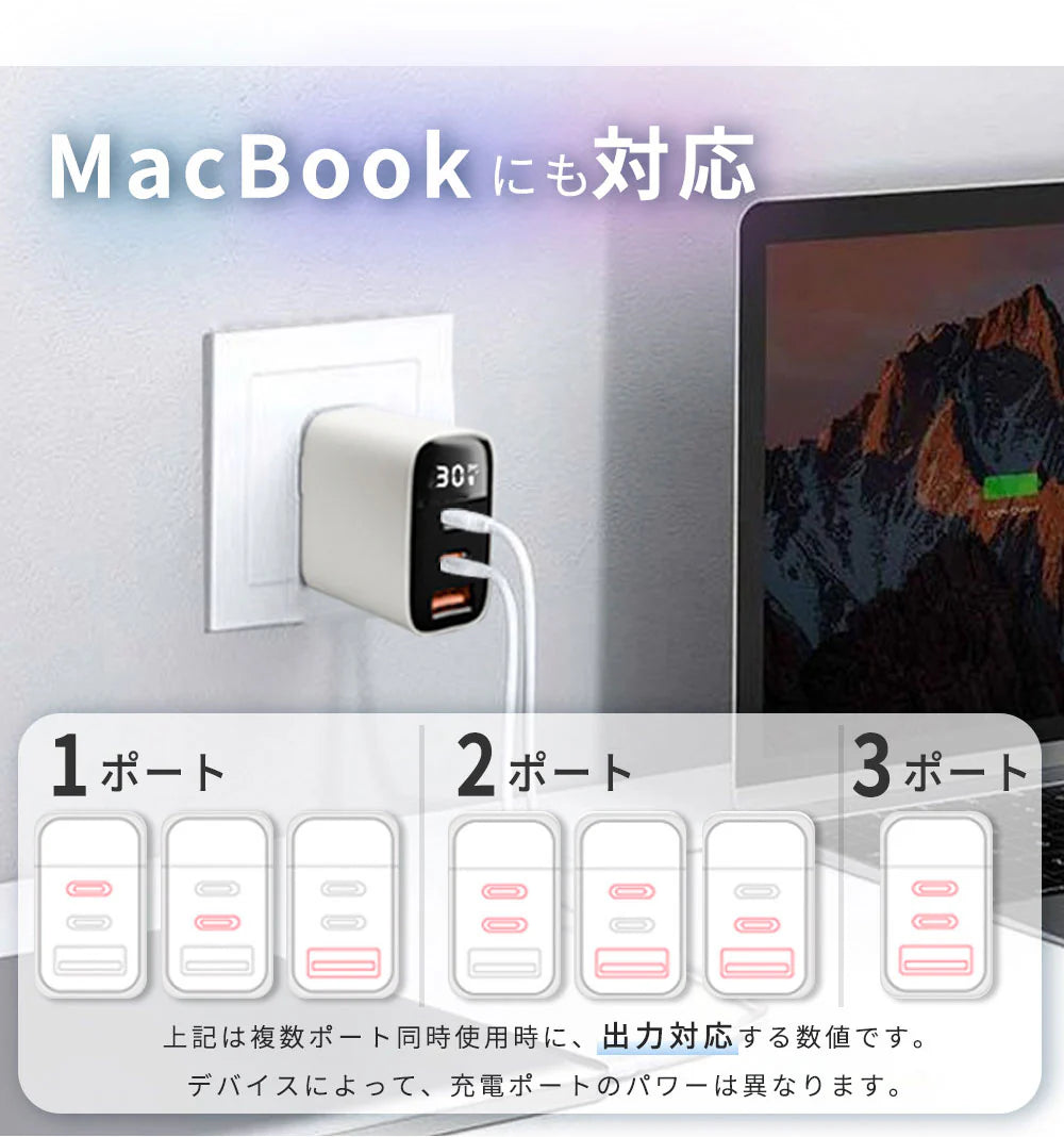 【充電の時短を実現！】＼ドーンピンク 1個／iPhone16 充電器 30w 充電器 急速充電 充電器 iPhone専用充電器 電源アダプター スマホ 充電器 ipad 小型 急速充電器 急速 Type-C 充電器 急速充電 充電器 type-c 充電器 高耐久性 iPhone用 30W充電器