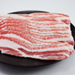 【送料無料】イベリコ豚バラスライス500g×4袋　約4ミリ　カット　イベリコ　豚バラ　バラスライス　バーベキュー　キャンプ飯　スペイン産