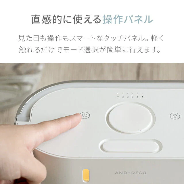 マットホワイト 【1年保証】 冷風機 冷風扇 ポータブルクーラー 充電式 スポットクーラー 卓上 加湿機能付き 風量3段階調節 3段階LEDランプ付き おしゃれ USB充電式 ミニクーラー 小型 卓上冷風扇 首振り 静音 寝室 オフィス 熱中症対策