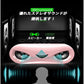 Bluetooth スピーカー デュアルドライバー/ワイヤレススピーカー/内蔵マイク搭載　大容量充電電池AH　高音質 大音量　iPhone & Android対応 w127D(シルバー)