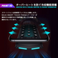 MUJA Smart TouchPad ゲームパッド コントローラー