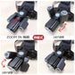LEDヘッドライト 超強ルーメン ヘッドライト　最高輝度 充電式 ズーム機能　4段階の点灯モード(w017C)回転式