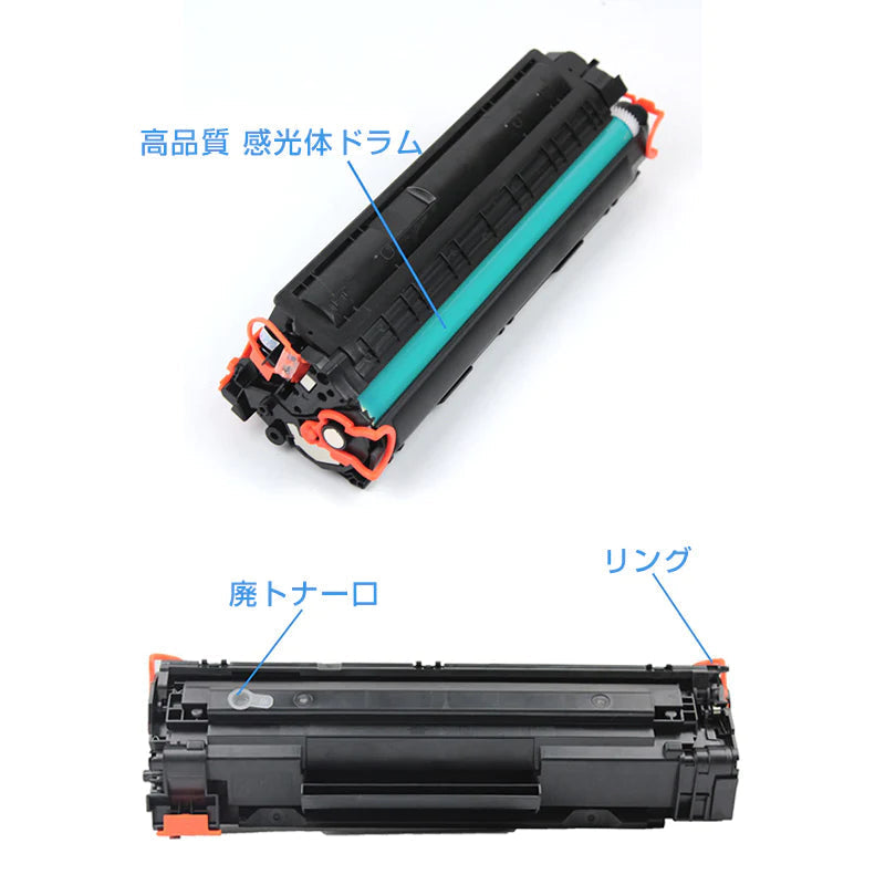 トナーカートリッジ1本と補充用トナー粉2本セット LBP6040 LBP6030用 CRG-325対応 Canon キヤノン 互換 大容量 詰め替え可能 リサイクル レーザープリンター