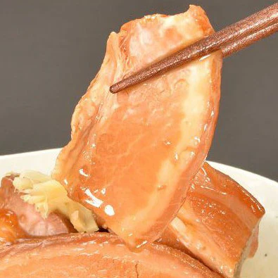 切り落としラフティー 1kg じっくり煮込んで柔らかい！読谷村から直接仕入れた本場のラフティーをご家庭で！！