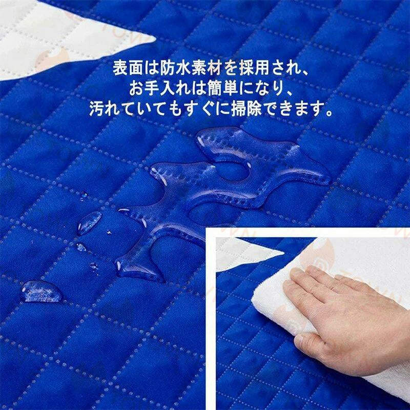 ピクニックマット 防水 4?6人用 持ち運び便利 200x200cm 大判 厚手 防水 折り畳み 花火 花見 ピクニック キャンプ 遠足 w554