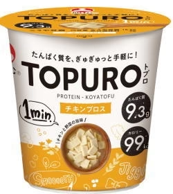 旭松 VS ハナマルキ 低カロリーダイエット食品 24個セット 調理済み カップタイプ オートミール 熱湯1分で美味しい食物繊維 豆腐のプロテイン トプロ TOPRO