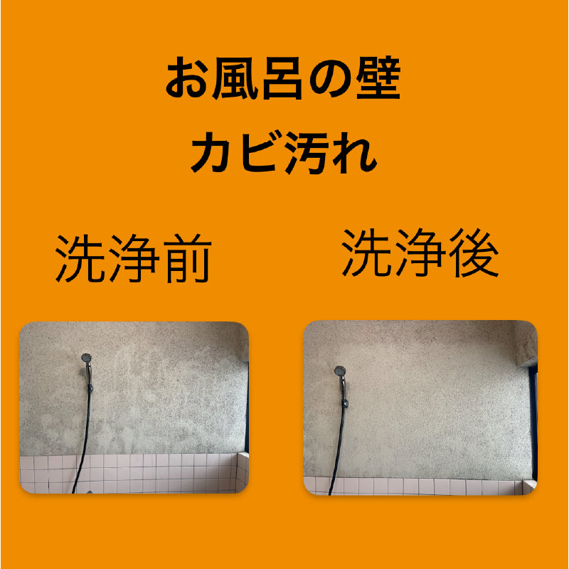業務用 強力カビ取り剤 カビ取りキング 500ml