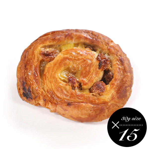 ル・フルニル・ドゥ・ピエール［LE FOURNIL DE PIERRE］ミニ パン オ レザン クラシック 30g×15個［冷凍］【2～3営業日以内に出荷】