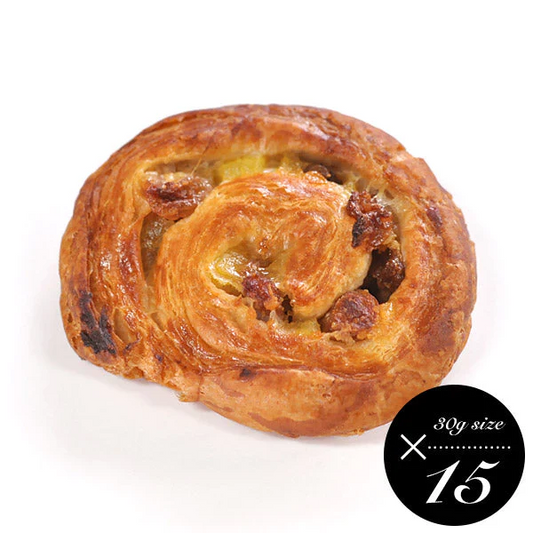 ル・フルニル・ドゥ・ピエール［LE FOURNIL DE PIERRE］ミニ パン オ レザン クラシック 30g×15個［冷凍］【2～3営業日以内に出荷】