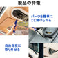 車 内張剥がし 内装 内張り はがし リムーバー 配線ガイド 工具 セット DIY 自動車 修理 交換 取り外し カーナビ ドライブレコーダー ドラレコ 整備 解体 工事用