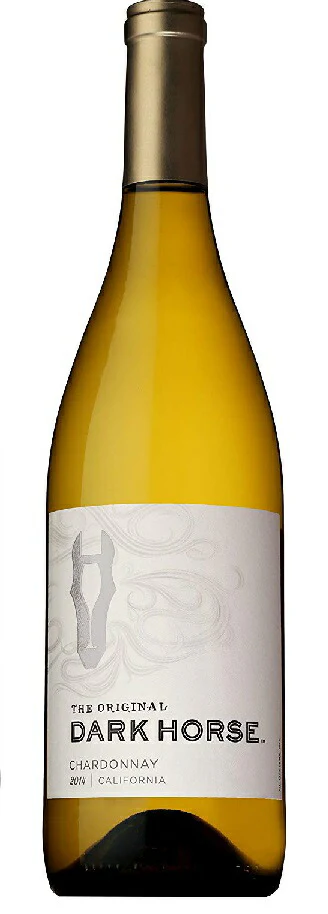ダークホース シャルドネ 750ml 1本[白/辛口/アメリカ カリフォルニア] 【ご注文は12本まで1個口配送可能】